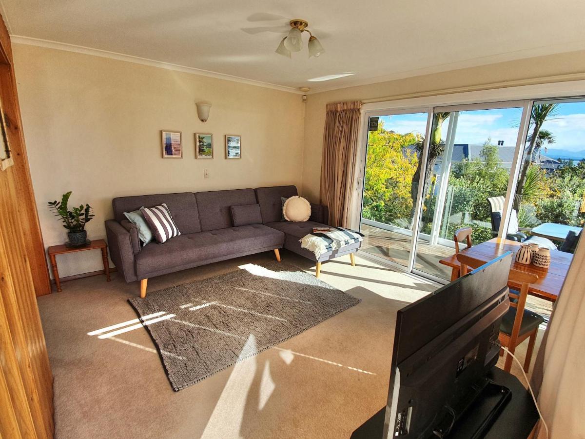 Kimberley One - Nelson Waterfront Apartment Экстерьер фото