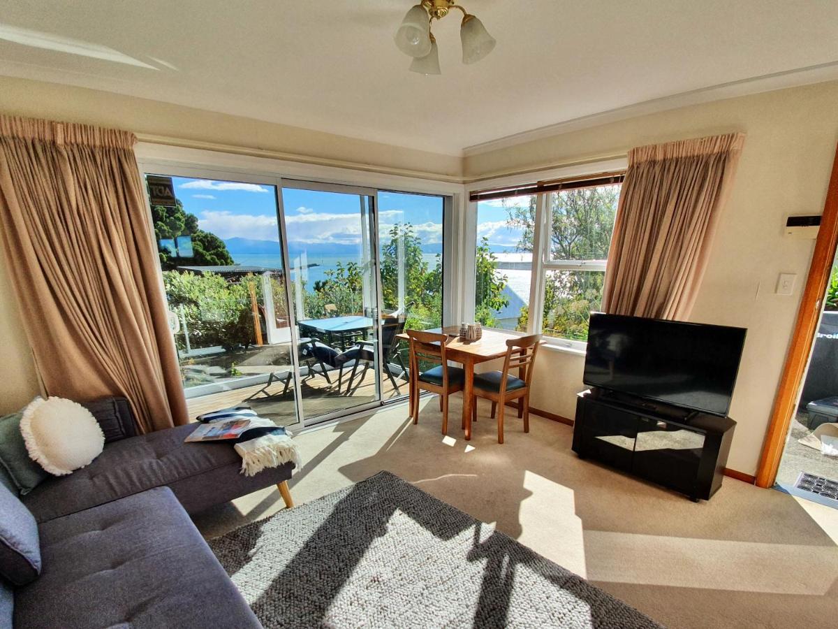 Kimberley One - Nelson Waterfront Apartment Экстерьер фото